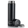 Extralink Smart Travel Mug Must, termotass LED-ekraaniga
