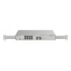 Ruijie Networks RG-NBS3100-8GT2SFP-P-V2 võrgukommutaator Hallatav L2 Gigabit Ethernet (10/100/1000) Toide üle Etherneti (PoE) Metallist