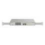 Ruijie Networks RG-NBS3100-8GT2SFP-P-V2 võrgukommutaator Hallatav L2 Gigabit Ethernet (10/100/1000) Toide üle Etherneti (PoE) Metallist