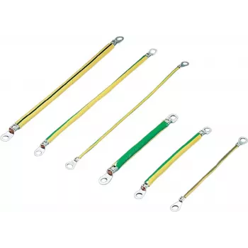 Rack accessory Rittal 2567.000 — kollane, kõrgus 300 mm, 5 tk pakend