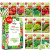 TORAF Spring Flavors Seed Set - 12 Packets