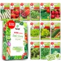 TORAF Spring Flavors Seed Set - 12 Packets