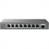 Grandstream Networks GWN7701M võrgulüliti, haldamata, 2.5G Ethernet (100/1000/2500), must