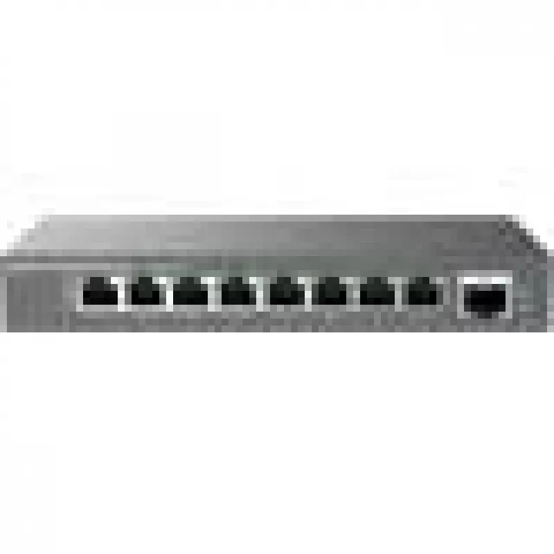 Grandstream Networks GWN7701M võrgulüliti, haldamata, 2.5G Ethernet (100/1000/2500), must