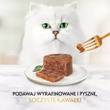 Märg kassitoit Gurmee pasteet küülikuga 85 g