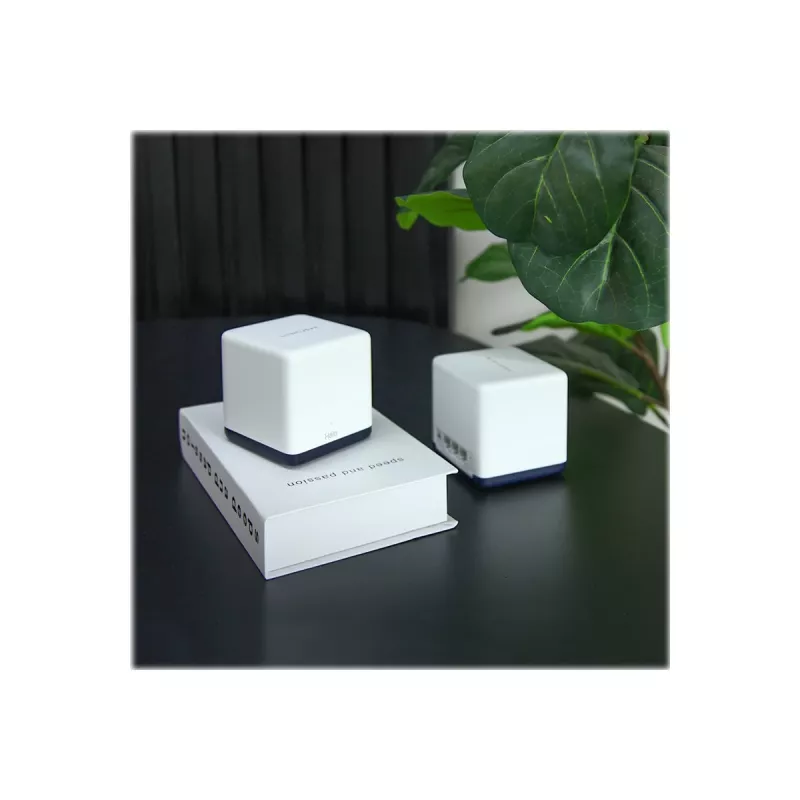 AC1900 kogu kodu Mesh Wi-Fi süsteem | Halo H50G (3-pakk) | 802.11ac | 1300+600 Mbit/s | Ethernet LAN (RJ-45) pordid 3 | Mesh tugi Jah | MU-MIMO Jah | Ei mobiilset lairibaühendust