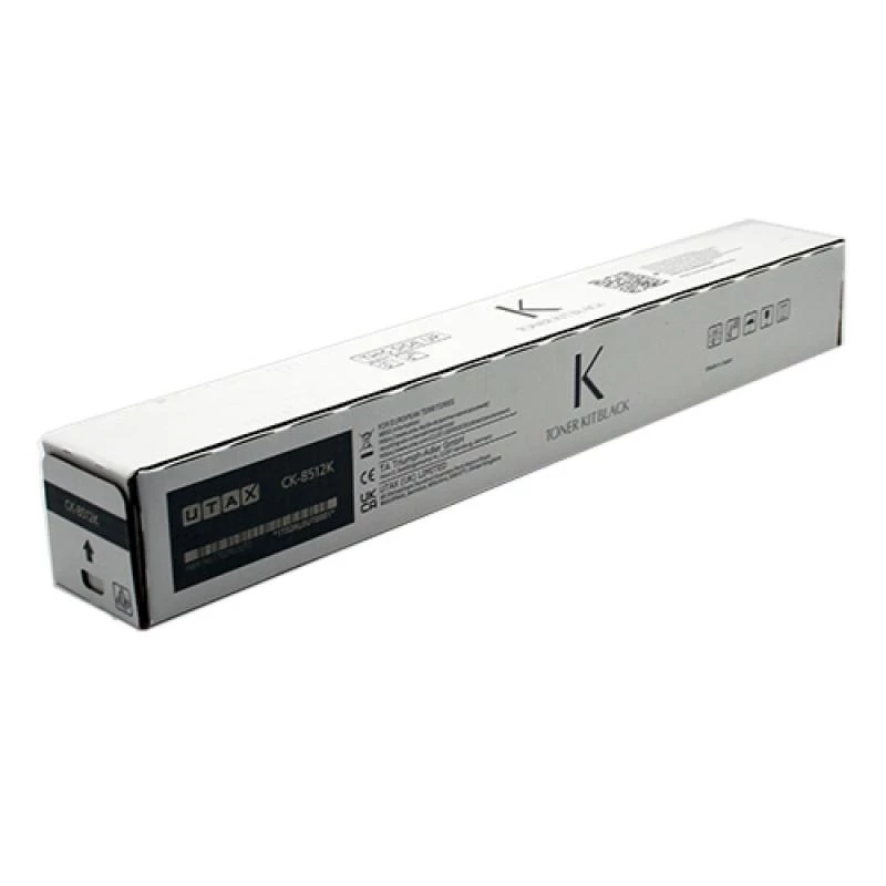 Toner Utax CK-8512 Must Originaal 10000 lehekülge