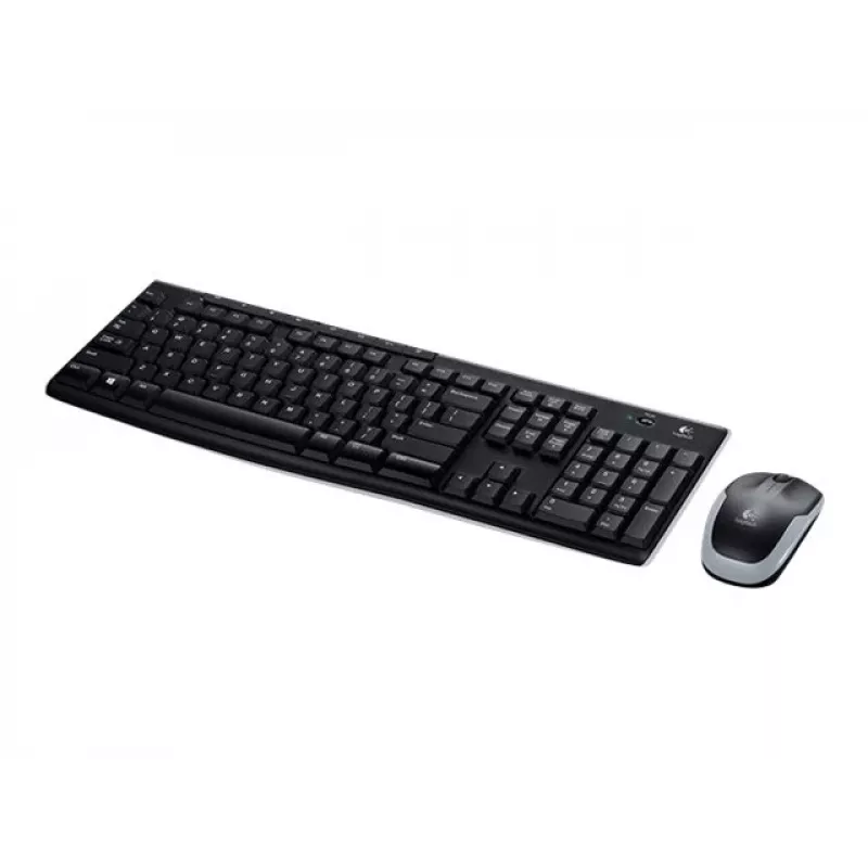 Logitech MK270 juhtmevaba komplekt