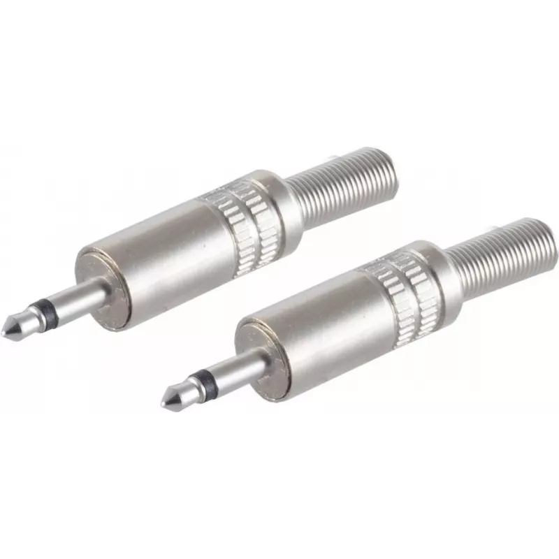 ShiverPeaks BS51100-M2 juhtmepistik 3,5 mm roostevaba teras isane