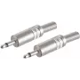 ShiverPeaks BS51100-M2 juhtmepistik 3,5 mm roostevaba teras isane