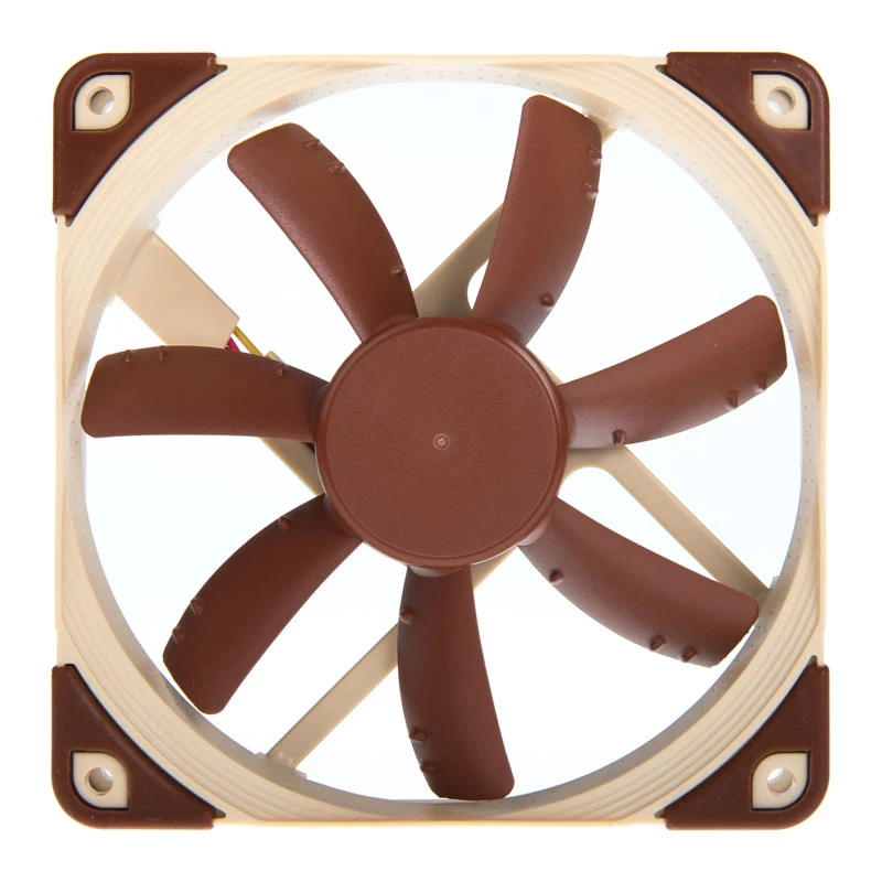 Noctua NF-S12A PWM 120mm korpusventilaator