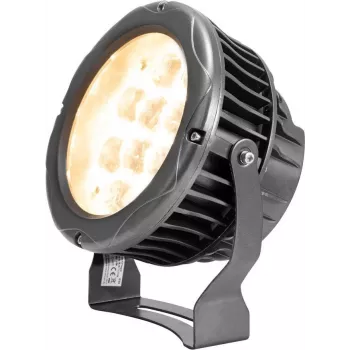 LED pinspot EUROLITE PST-36W 2700K – kitsakiireline prožektor, 36 W, soe valge 2700K