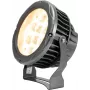 LED pinspot EUROLITE PST-36W 2700K – kitsakiireline prožektor, 36 W, soe valge 2700K