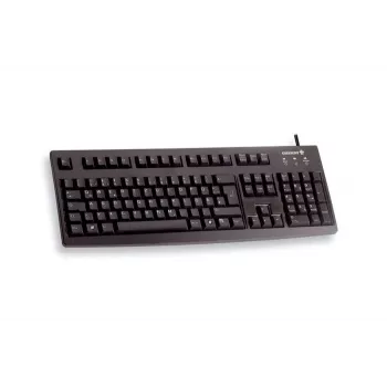 CHERRY G83-6104 klaviatuur universaalne USB QWERTY US English must