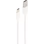 USB-kaabel ShiverPeaks BS14-13042 USB 2.0 1.5 m USB A USB C valge