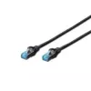 Patch cord Digitus CAT 5e SF/UTP DK-1532-020/BL 2m