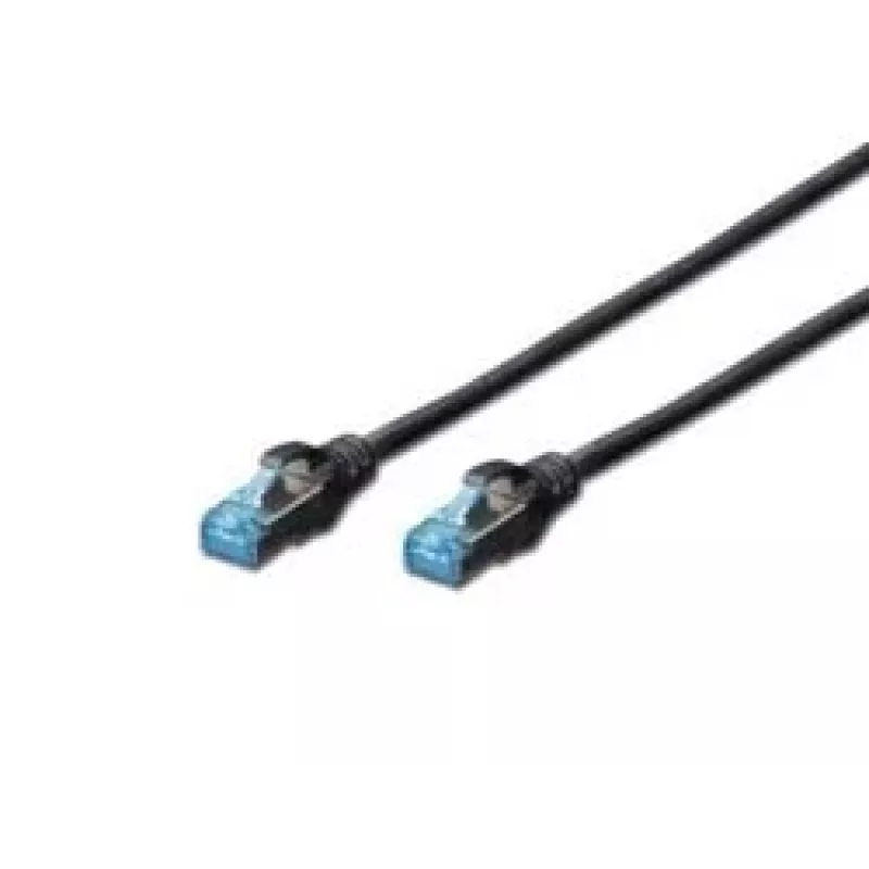Patch cord Digitus CAT 5e SF/UTP DK-1532-020/BL 2m