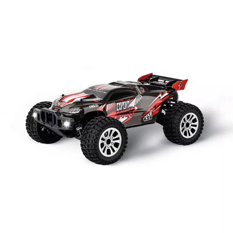 Carrera RC 370102201 Brushless Buggy 1:10 elektri-RC mudelauto algajatele (370102201)