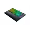 Mehaaniline mänguklaviatuur Razer MustWidow V4 75% — juhtmega, USA paigutus, Phantom roheline Edition, Razer Mechanical Tactile lülitid