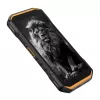 Nutitelefon UleFone Armor X32 Pro 5G 6,1 tolli 8 GB muutmälu 256 GB salvestusruum Elav oranž