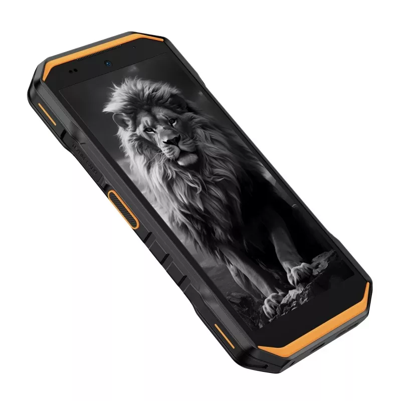 Nutitelefon UleFone Armor X32 Pro 5G 6,1 tolli 8 GB muutmälu 256 GB salvestusruum Elav oranž