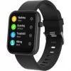 DENVER SW-182 - Nutikell rihmaga - 4,3 cm (1,7) ekraan - Bluetooth - Must (116111000580)