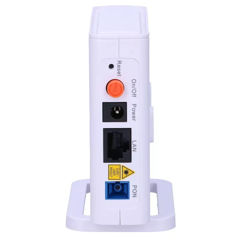ONT ZTE ZXA10 F401, 1x EPON, 1x RJ45 1000Mb/s