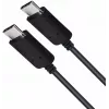 USB-C kaabel TB AKTBXKUCC2SI30B 3 m must silikoonist USB 2.0