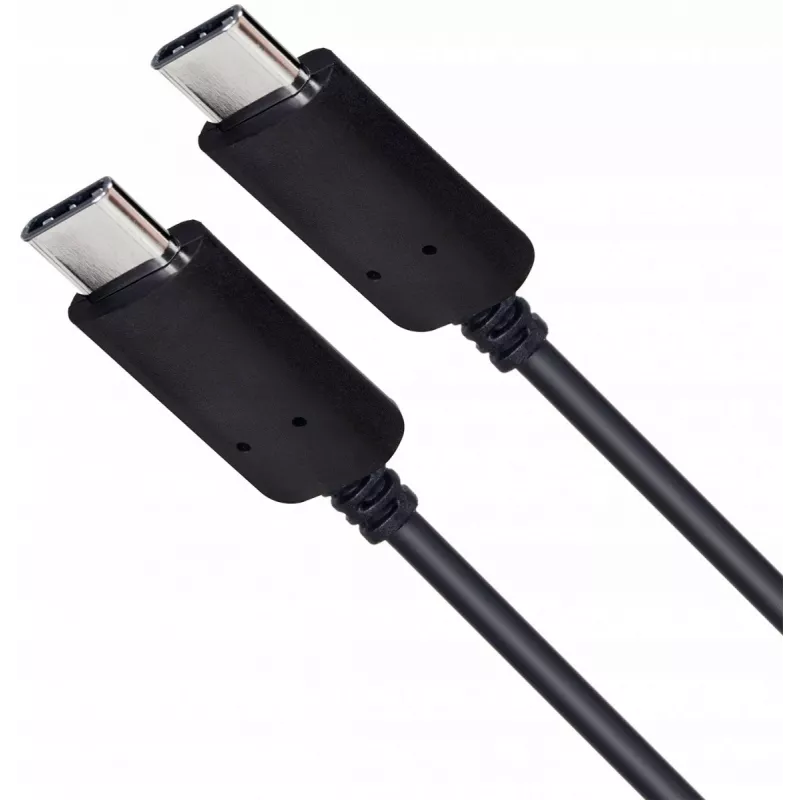 USB-C kaabel TB AKTBXKUCC2SI30B 3 m must silikoonist USB 2.0