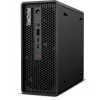 Lenovo ThinkStation P3 Ultra SFF Gen 2 Intel Core Ultra 7 265 32 GB DDR5-SDRAM 512 GB SSD Windows 11 Pro tööjaam Must