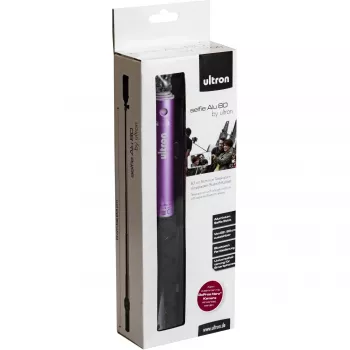 Selfie Stick Ultron Alu 80 Universal Must Pink