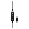 EPOS IMPACT SC 230 USB MS II Mono USB-A Peakomplekt Juhtmega Kõne Juhtimine Microsoft Sertifitseeritud (1000578)
