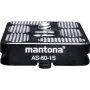 Walimex Mantona kiirkinnitusplaat Arca Swiss, 60 mm must (1021462)