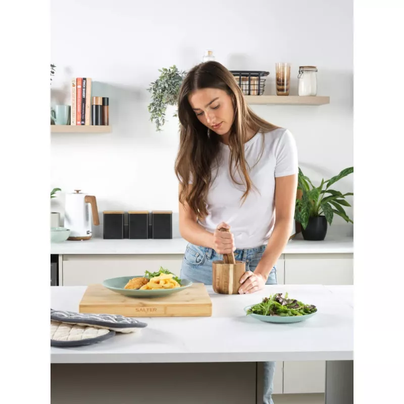 Uhmer ja uhmrinui Salter BW12197EU7 Kivikeraamika 15 cm