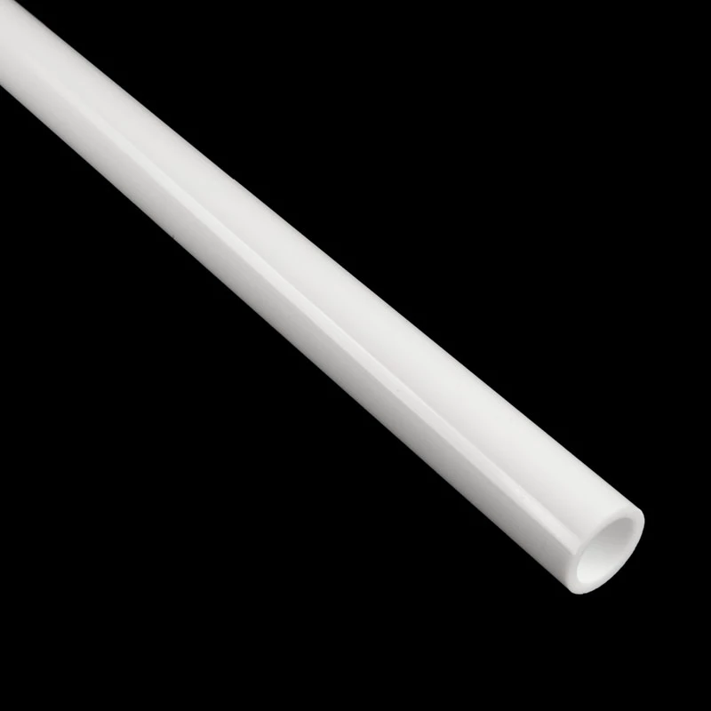 Bitspower Crystal Link Tube 16/12mm - 1000mm, Valge