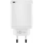 Wentronic 44955 toiteadapter, valge