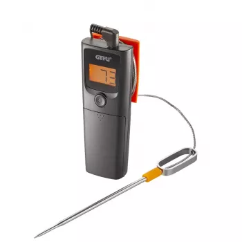 Köögi Bluetooth-termomeeter GEFU Control G-21950, 1 kanal temperatuuri jälgimiseks