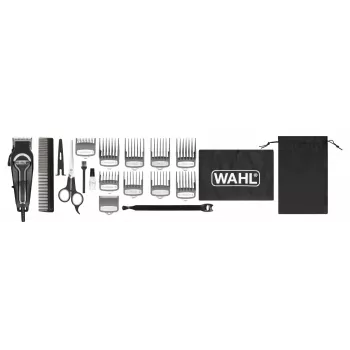 Juukselõikur Wahl Elite Pro Must 11 1mm kuni 2,5cm AC 230V