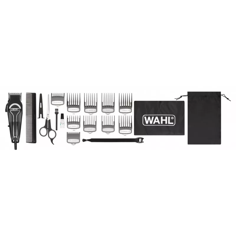 Juukselõikur Wahl Elite Pro Must 11 1mm kuni 2,5cm AC 230V