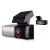 Autokaamera Xblitz GO3 Full HD 2K (2560x1440) 140° IMX335, 60 kaadrit/s, GPS, 2-tolline ekraan, parkimisrežiim, MicroSD kuni 128 GB