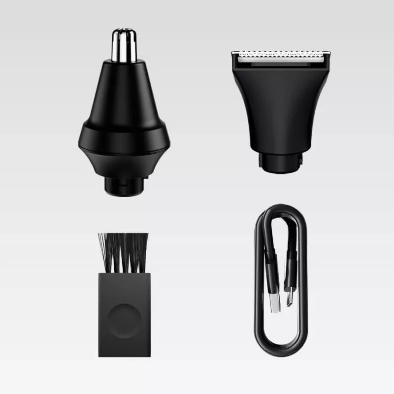 Habemeajamiskomplekt Maestro MR-678 3-in-1 USB 90 min laetav trimmer pardel hooldaja