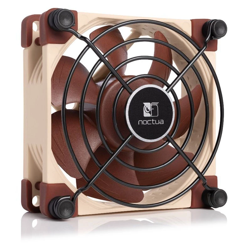 Noctua NA-FG1-8 Sx5 ventilaatori võre 80 mm - must