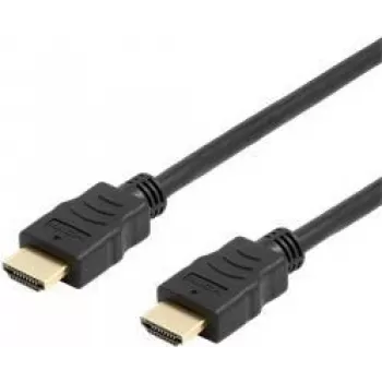 HDMI-kaabel Deltaco HDMI-1010D-DO 1m 2 x HDMI Type A Standard Must