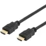 HDMI-kaabel Deltaco HDMI-1010D-DO 1m 2 x HDMI Type A Standard Must