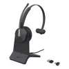 Yealink BH70 Mono koos aluse Teams USB-C/A peakomplekt