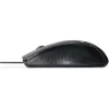 DICOTA - Hiir - parema- ja vasakukäeline - Laser - 3 nuppu - Juhtmega - USB - Must (D32011)