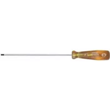 Kruvikeeraja c.k tools T4975 08 – 3 mm tera laius, täppis-lõhikruvikeeraja