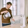 Gaseerimispudel BRITA 1043722 — roostevaba teras, 1 L, läbipaistev, 2 tk pakend