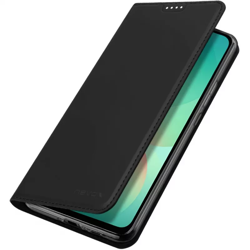 Nevox Vario Series - Samsung Galaxy A26 5G raamatuümbrise must