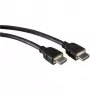 11.99.5536, 20 m, HDMI tüüp A standard, HDMI tüüp A standard, must